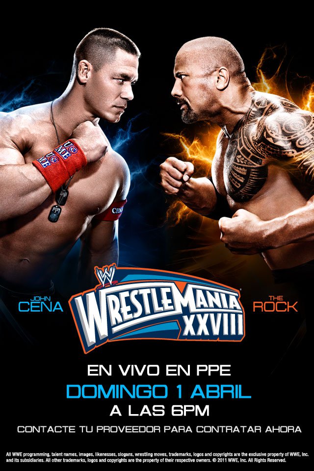 Wwe Iphone