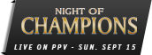 Night of Champions Button