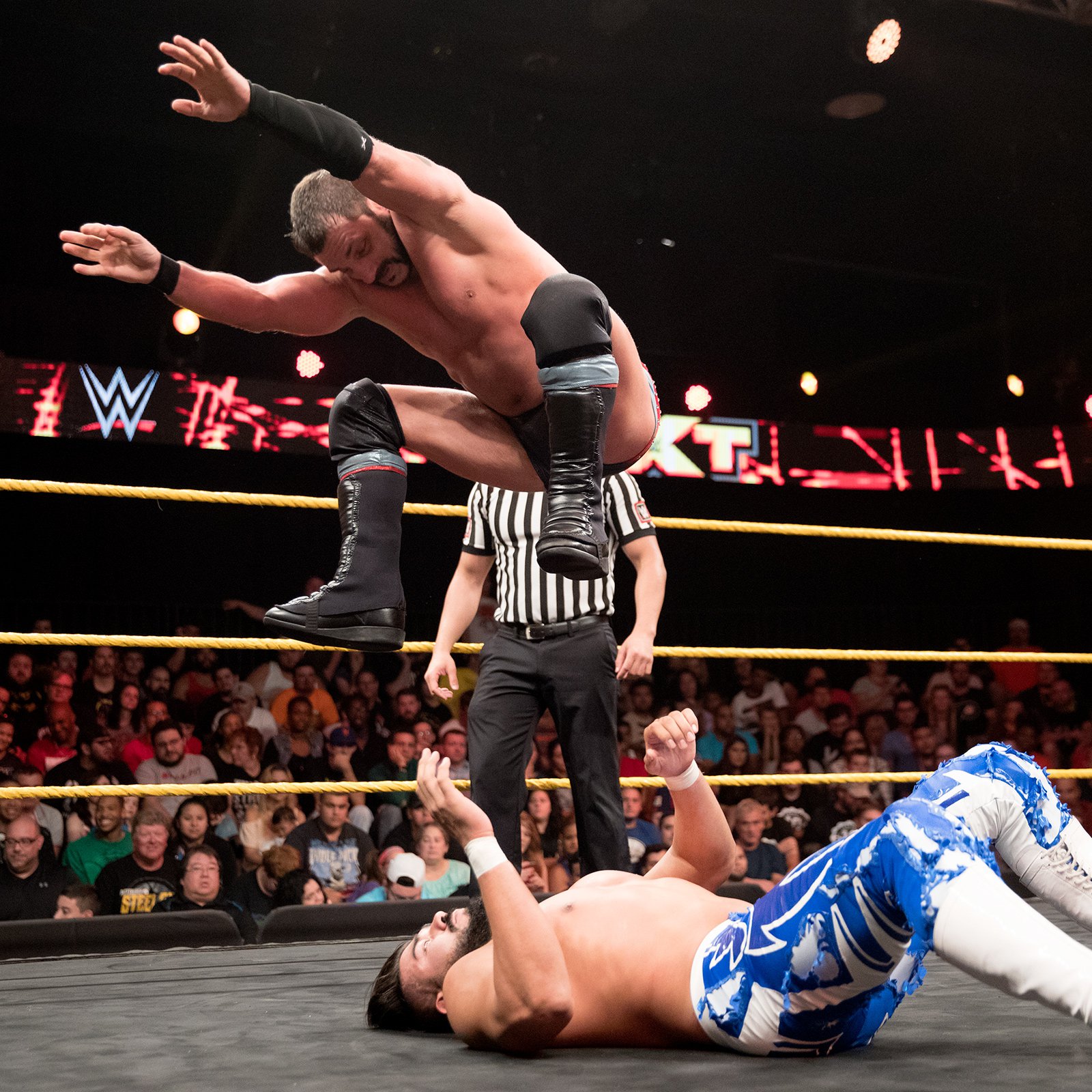 WWE NXT 09052018 2018 г, Рестлинг, WEB-DL