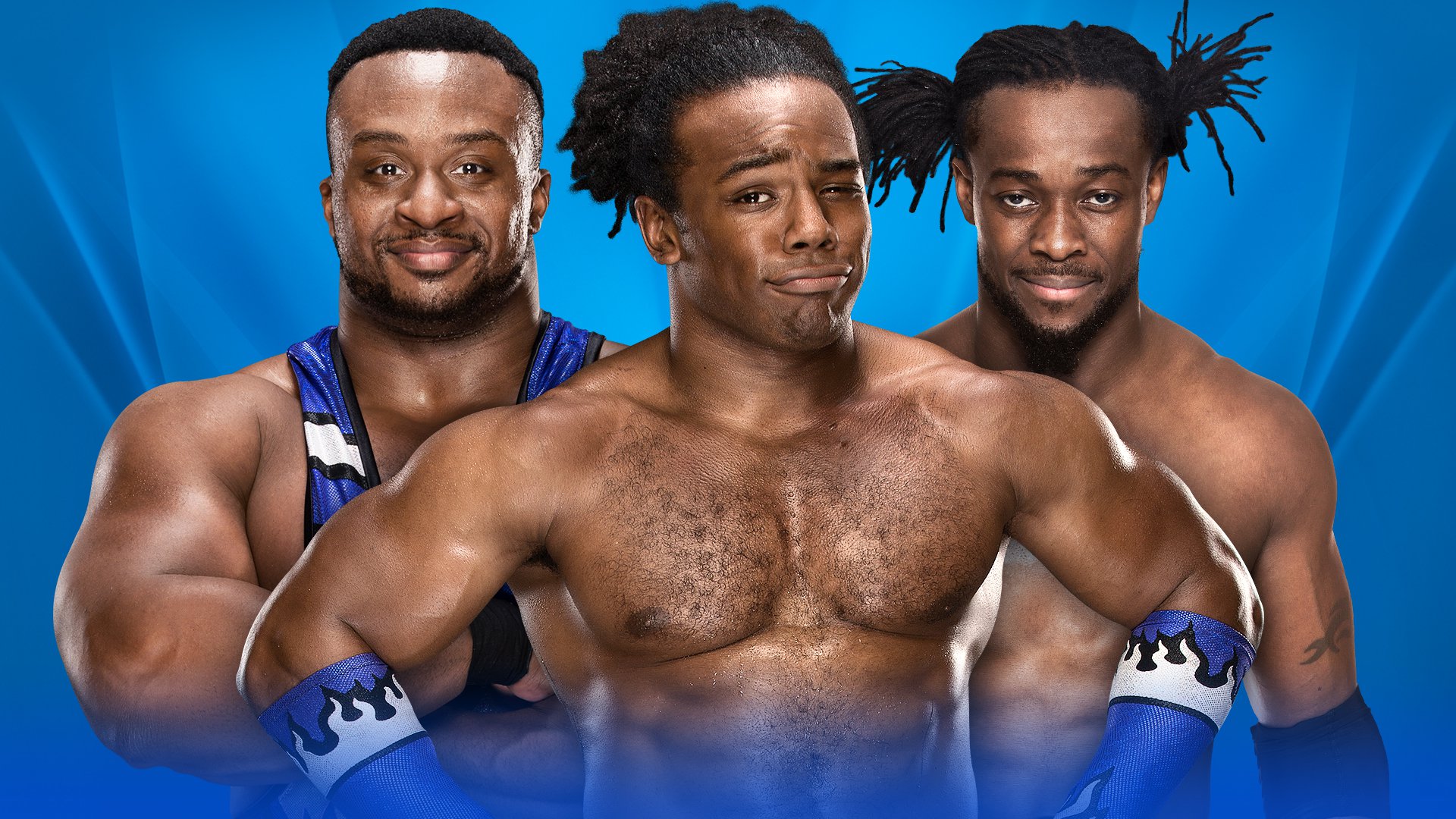 The New Day To Host WrestleMania WWE