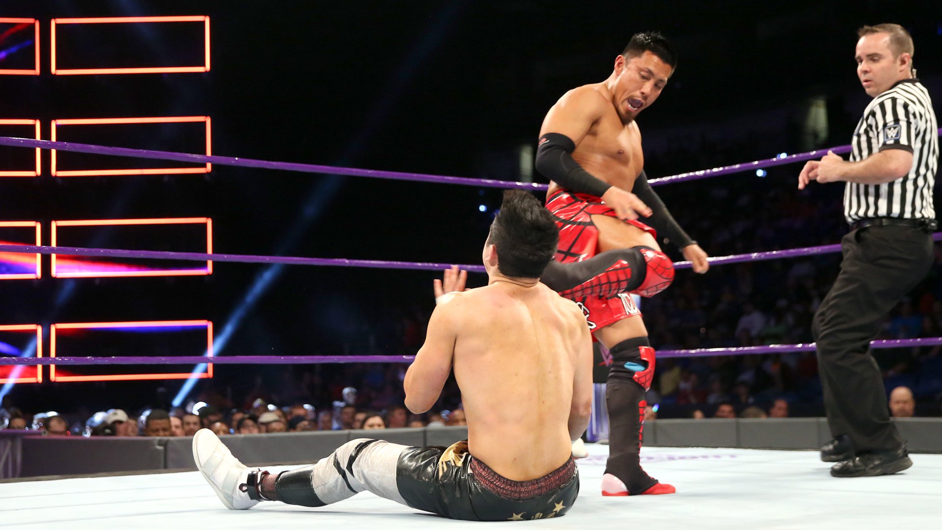 Wwe 205 Live: June 13, 2017 