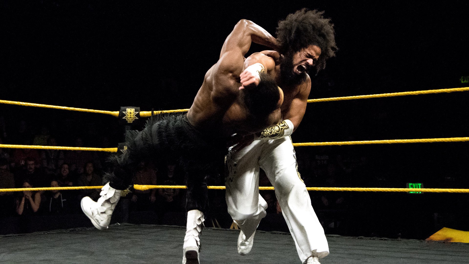 WWENXT09052018 - Video Dailymotion