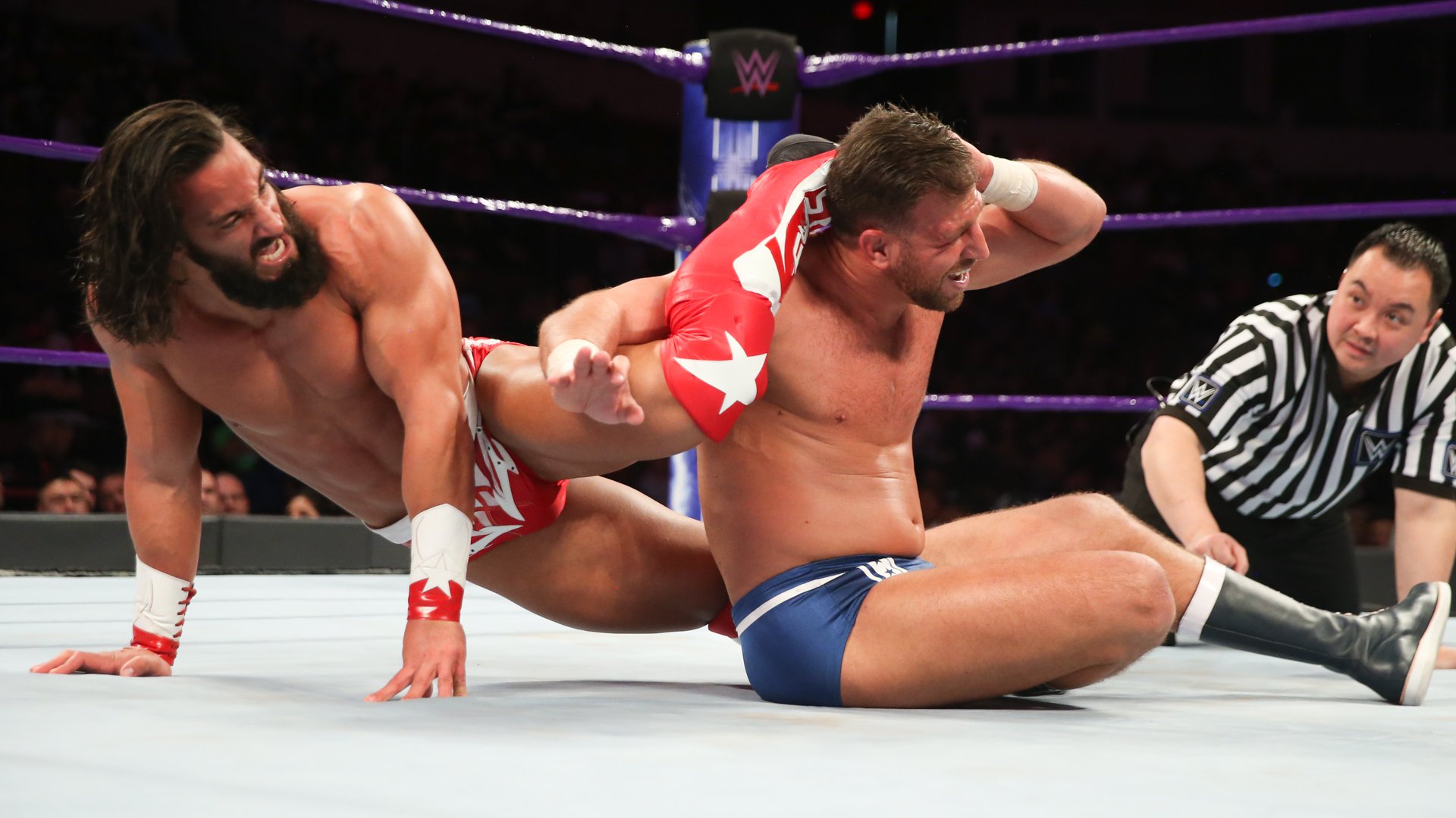 Drew Gulak Def Tony Nese Wwe