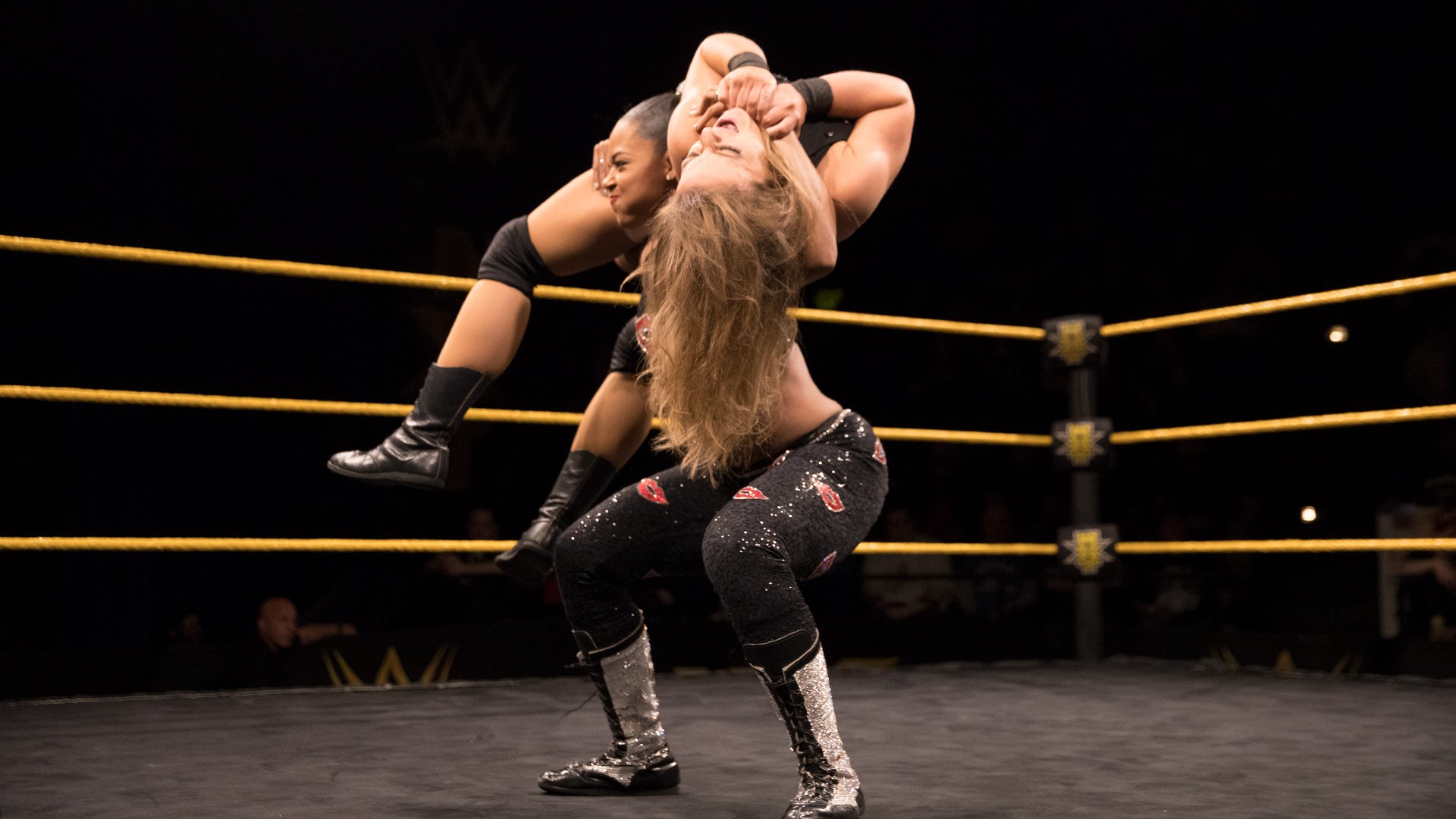 WWENXT20180808 - Video Dailymotion