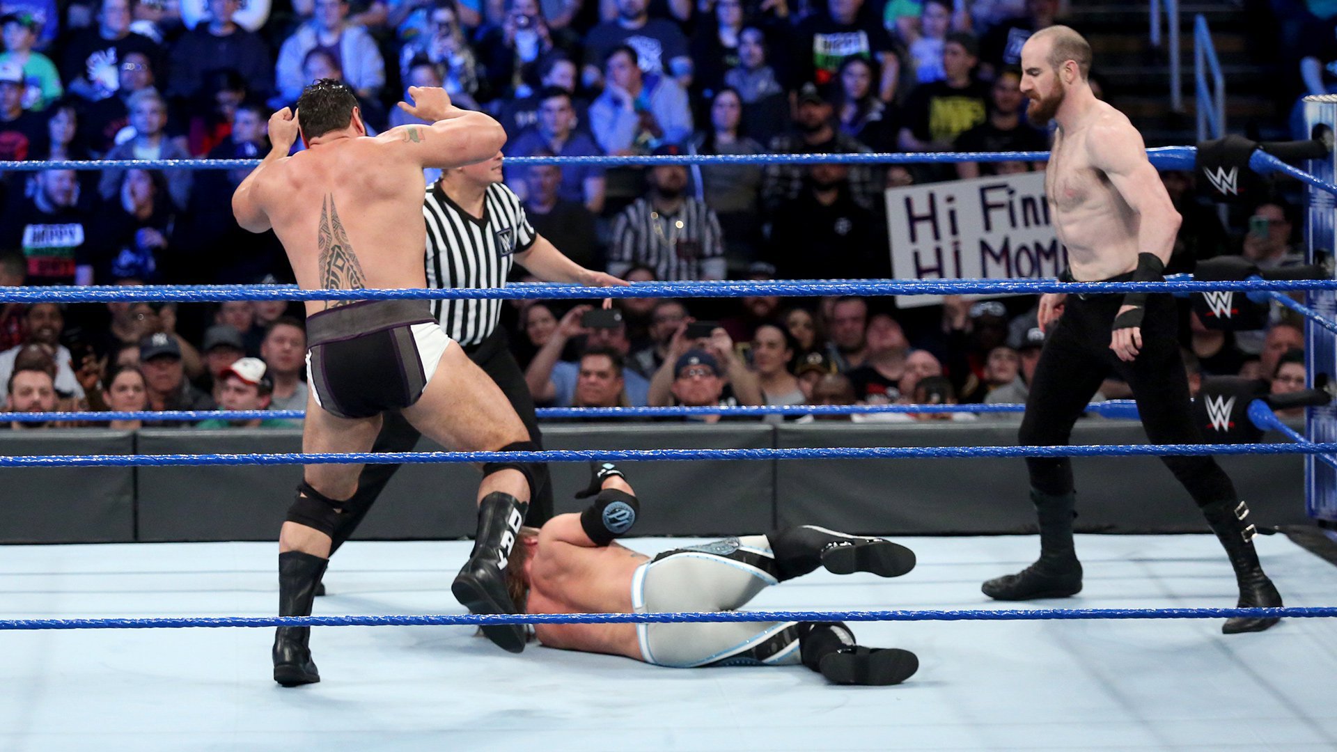 Smackdown Live: April 17, 2018 