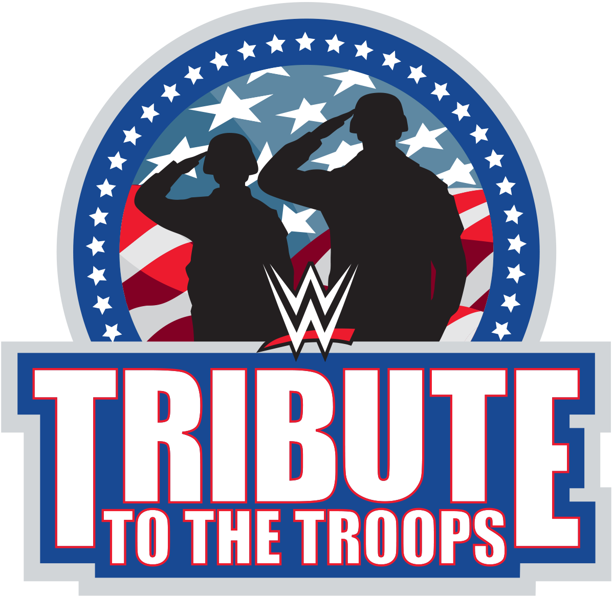 Tribute to the Troops WWE