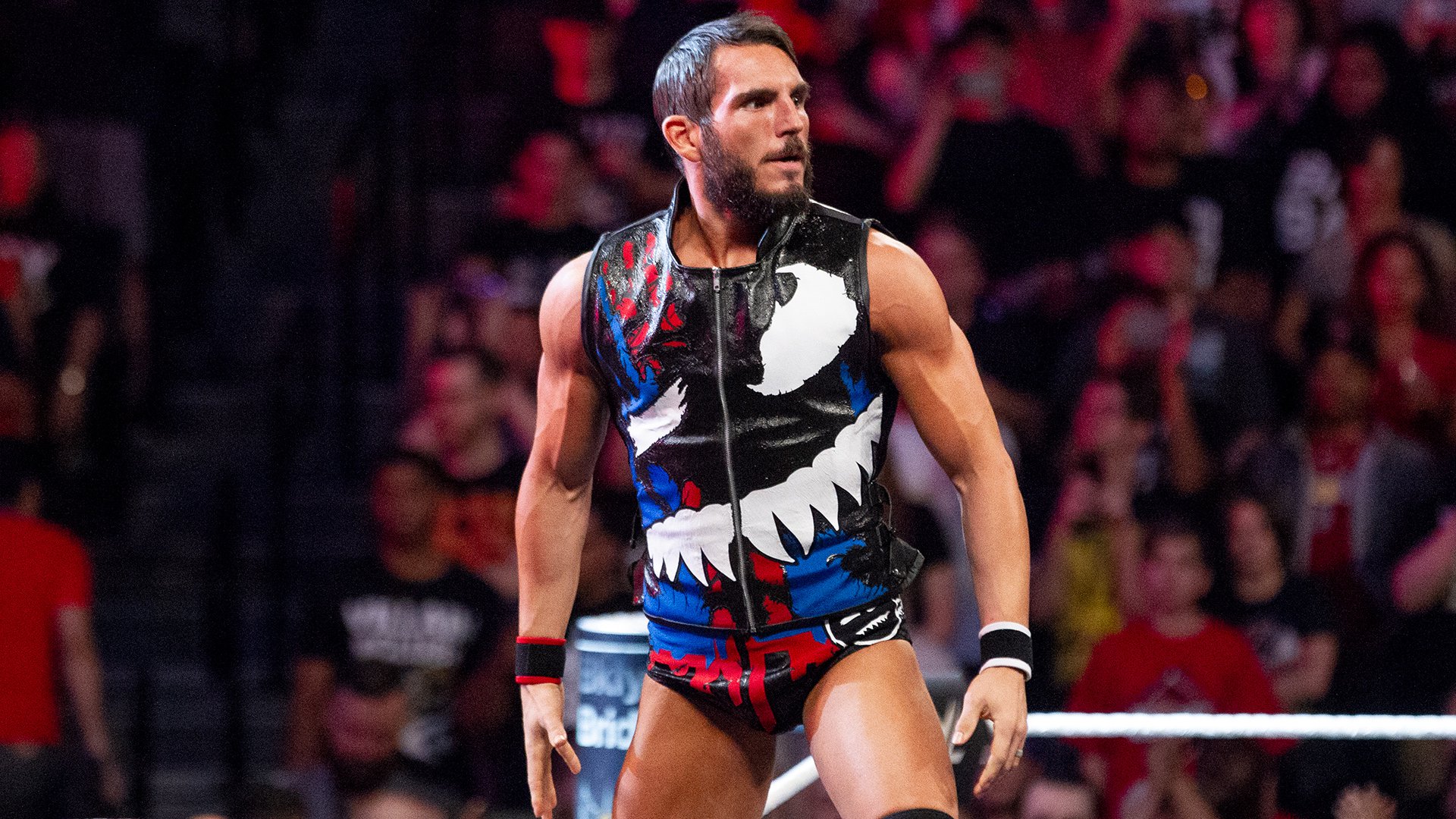 Johnny Gargano On Returning Home To Evolve Humbling Austin Theory