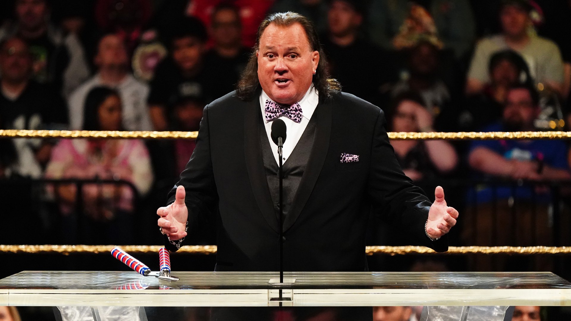 Brutus “the Barber” Beefcake Achieves His Destiny As A Wwe Hall Of Famer Wwe