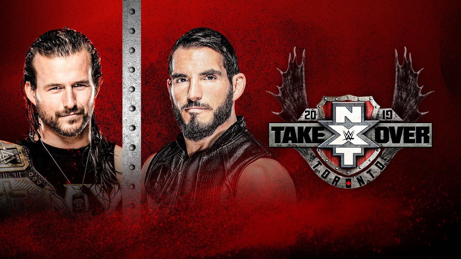 NXT TakeOver Toronto 2019 Match Card Previews Start Time And More WWE