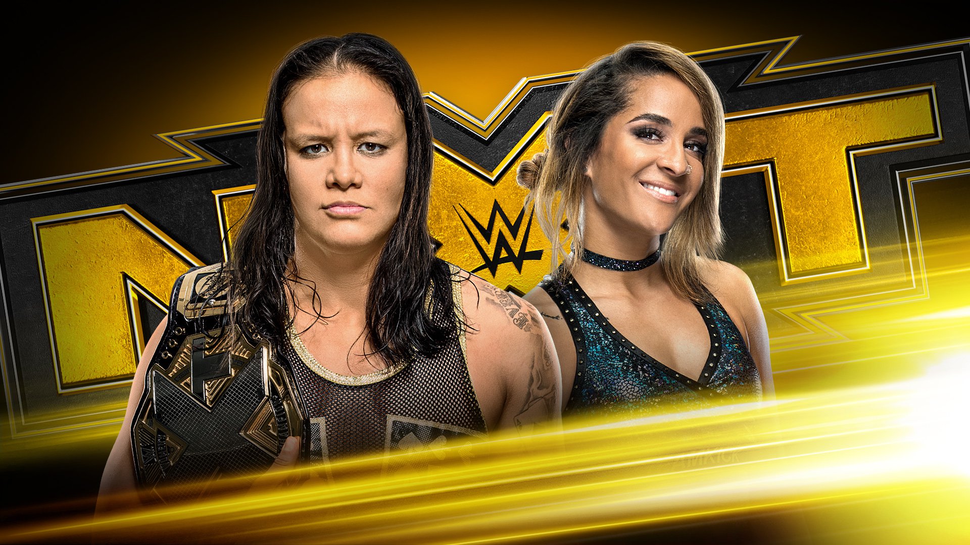 Dakota Kai looks to prove herself against Shayna Baszler WWE