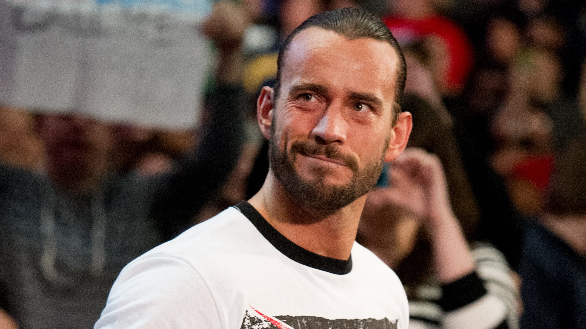 CM Punk Returns To WWE Backstage Tonight | WWE