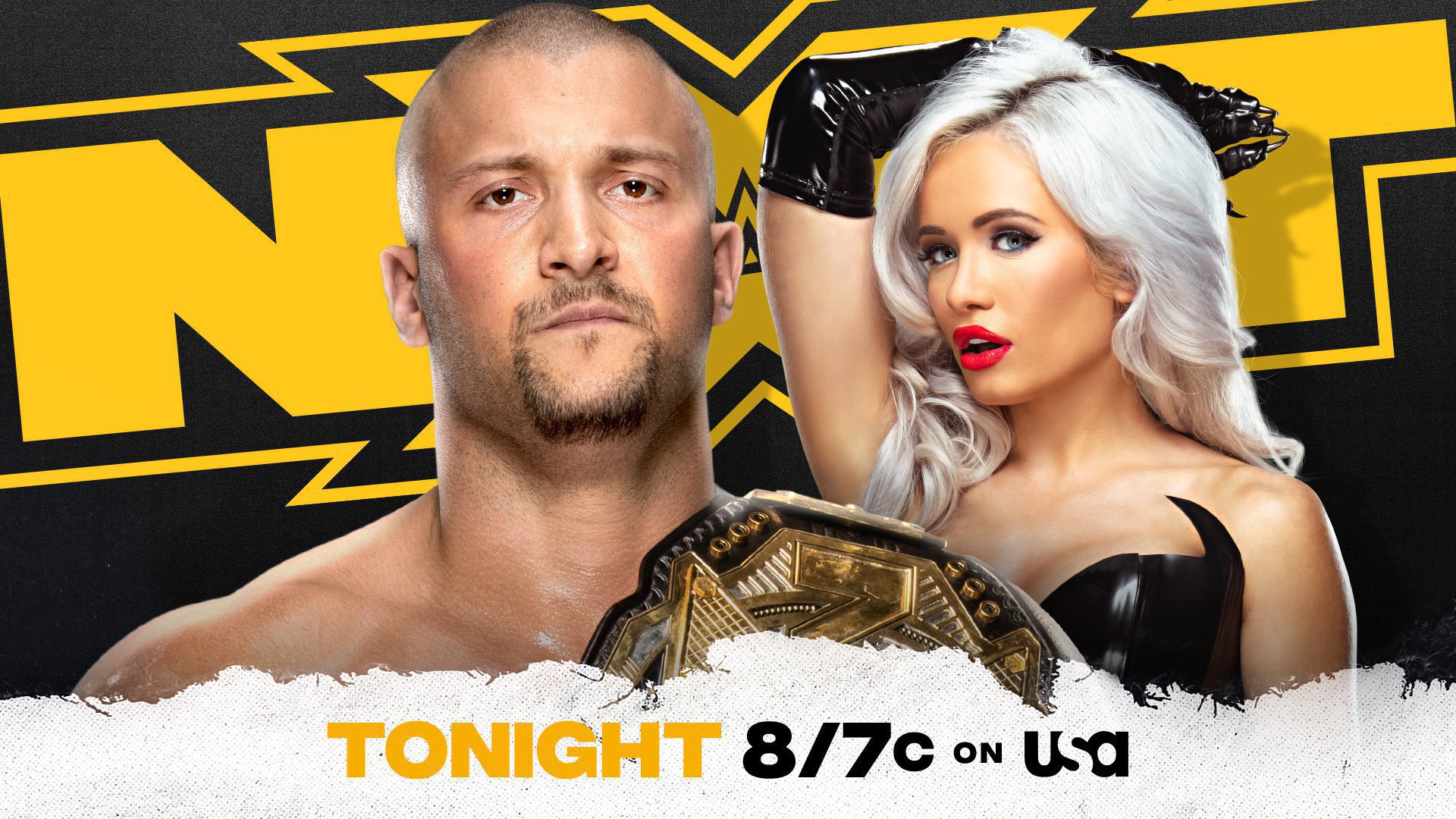 New Nxt Champion Karrion Kross Kicks Off Nxt Tuesday Night Wwe