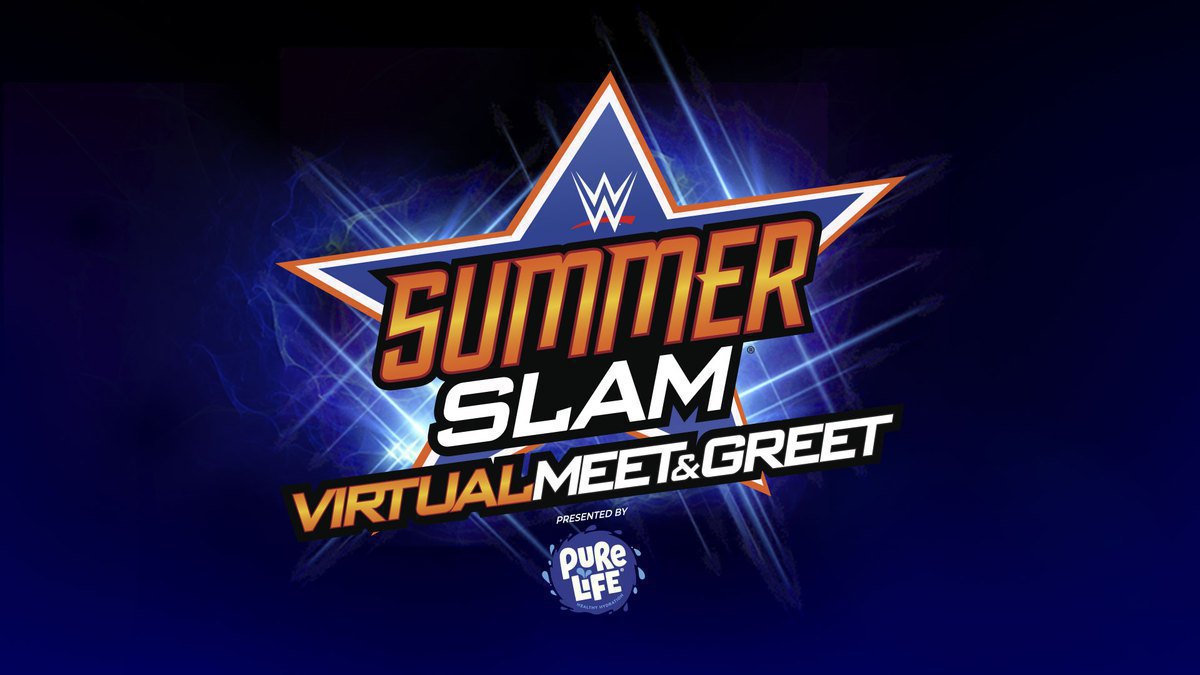 Virtual Meet & Greets Are Back For SummerSlam | WWE