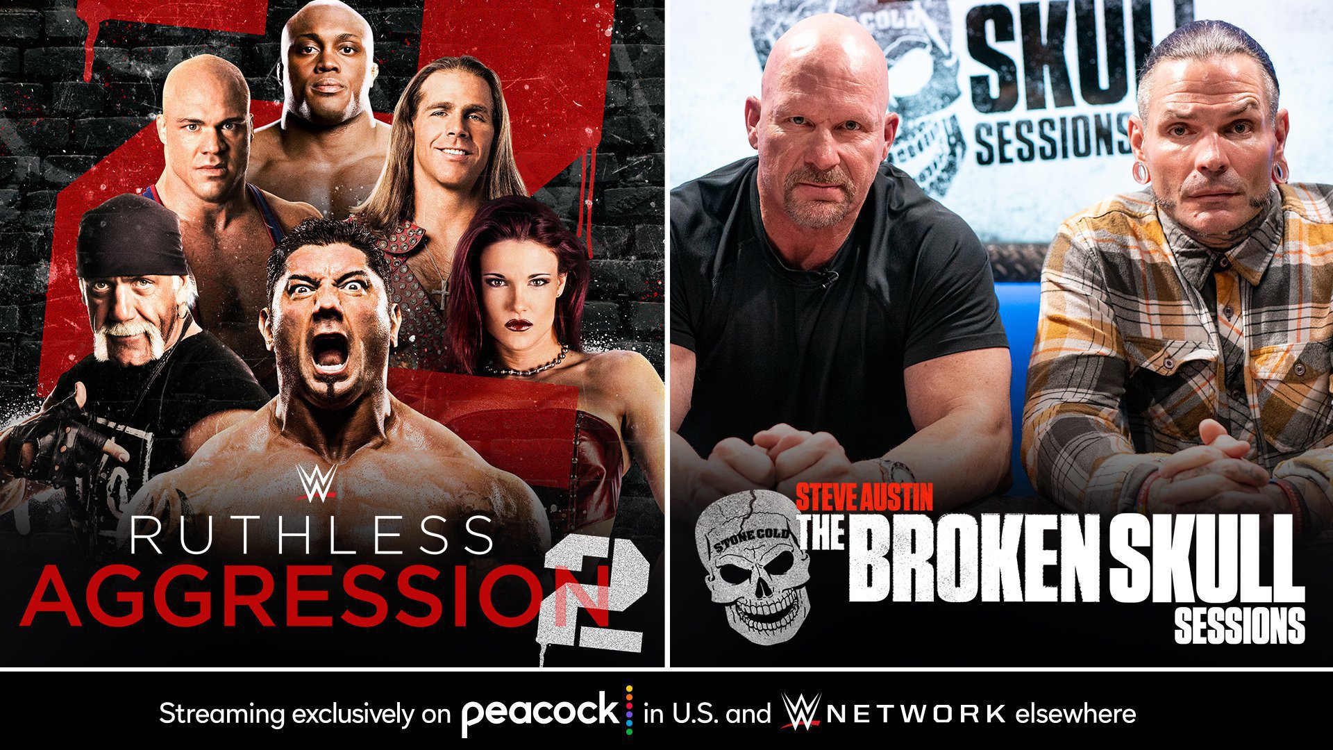 WWE: What’s Streaming This Week On Peacock And WWE Network | WWE