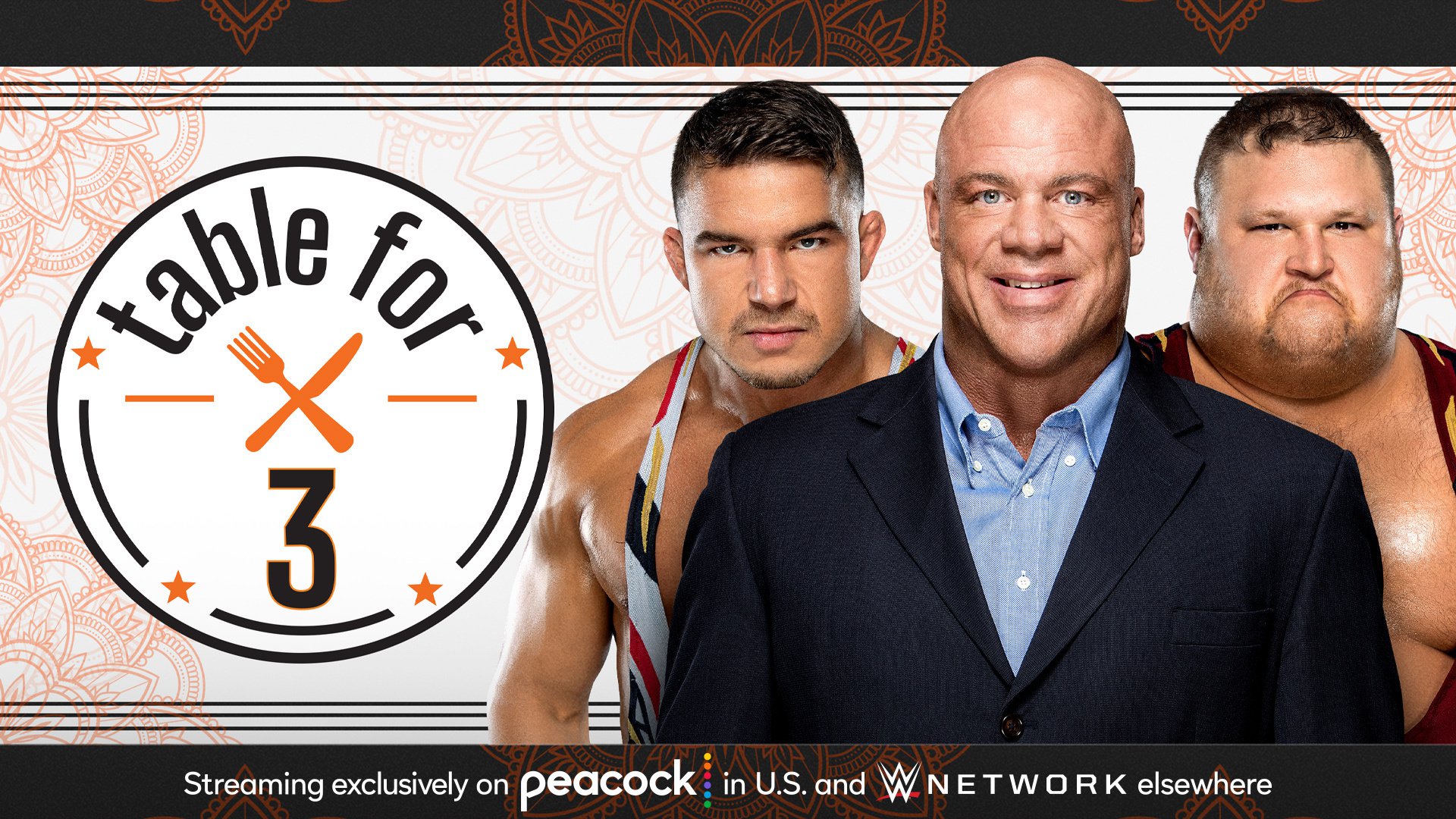 What’s Streaming This Week On Peacock And WWE Network | WWE