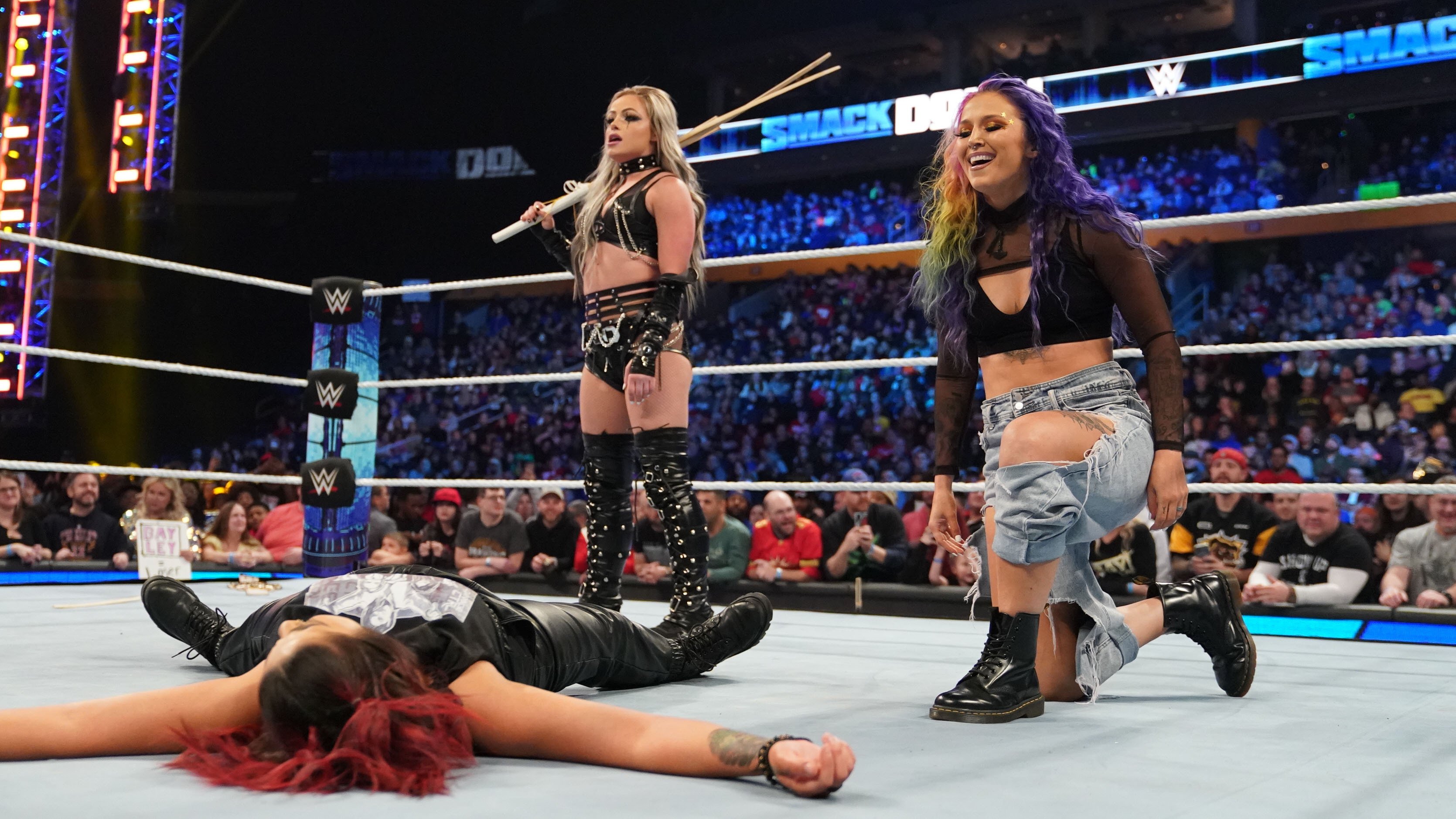 SmackDown Results, Dec, 2, 2022 | WWE