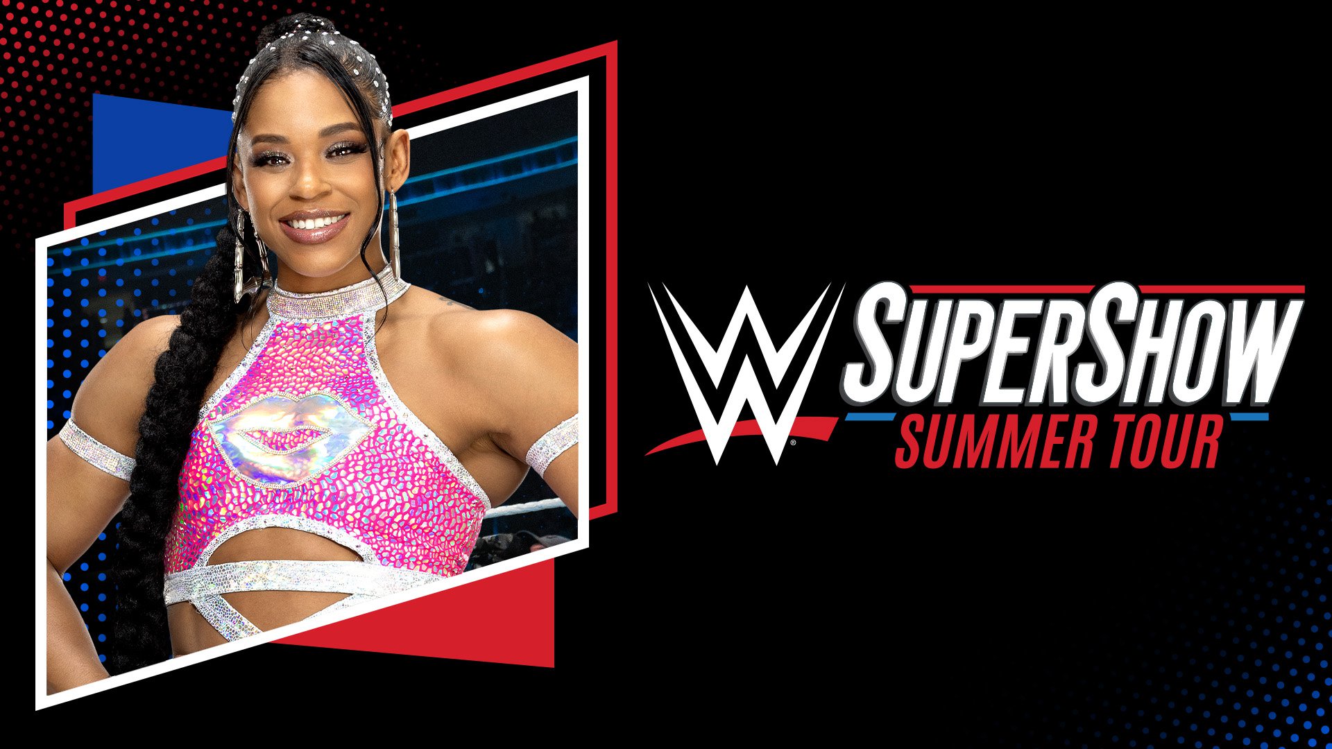 SuperShow Summer Tour | WWE