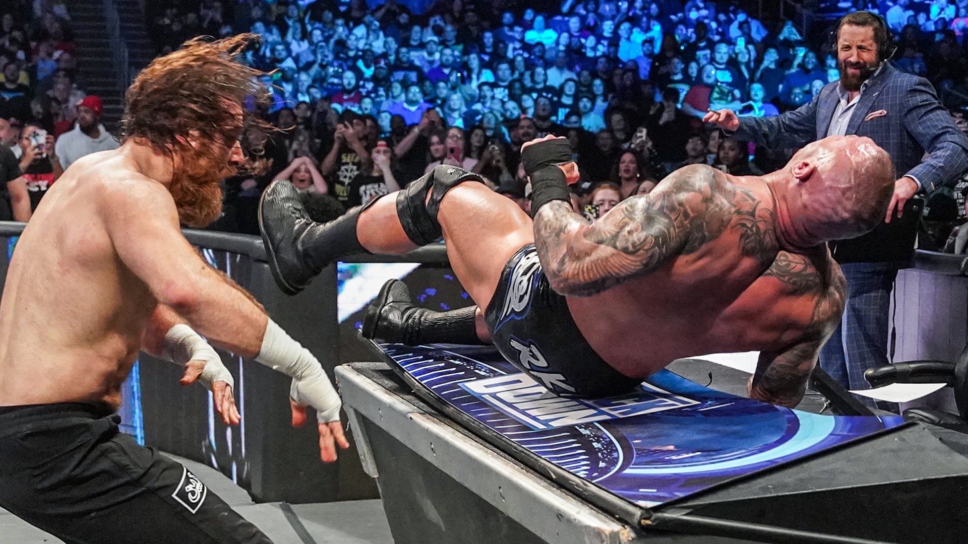 SmackDown results Feb. 9, 2025 WWE