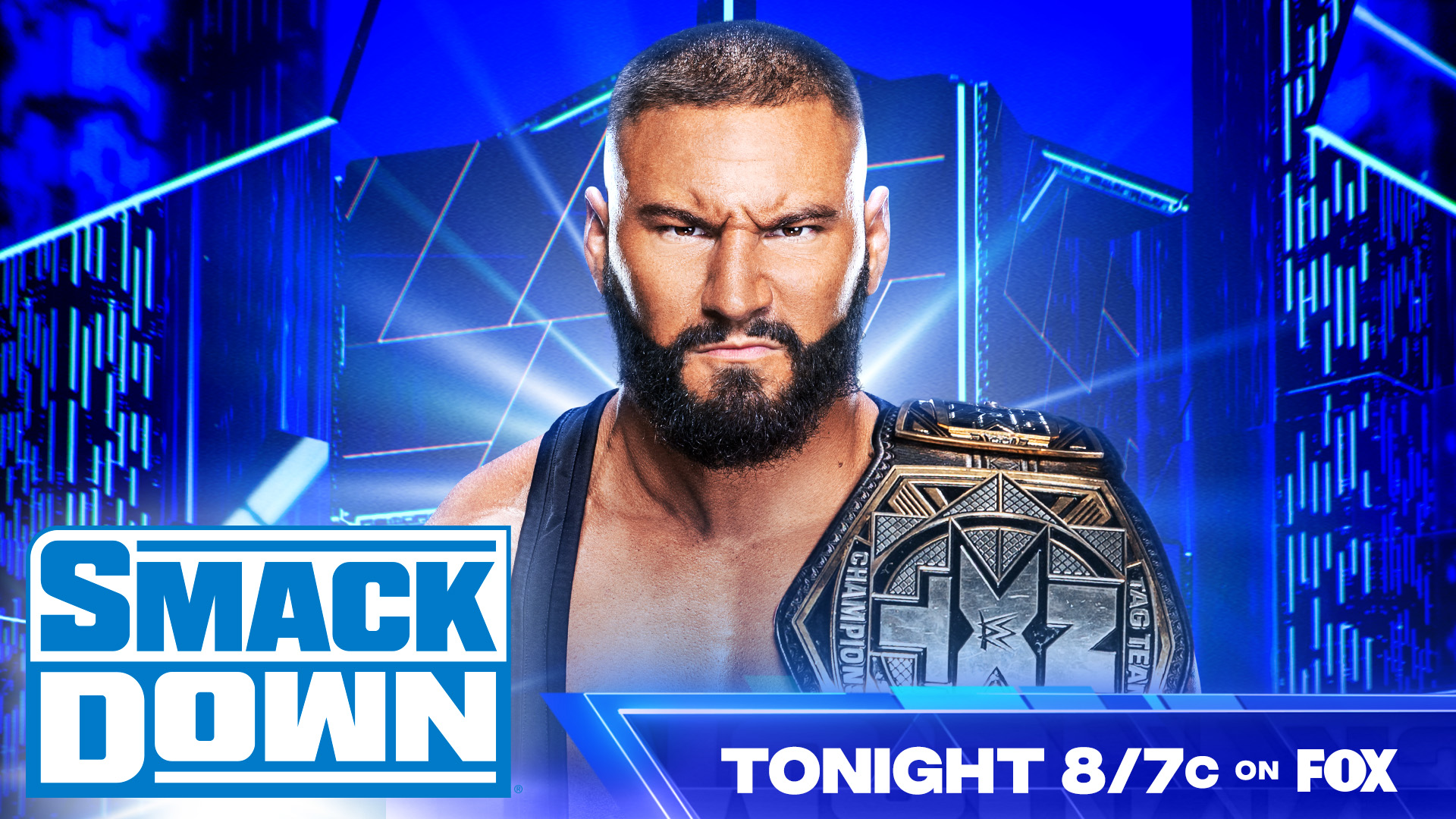 Bron Breakker Makes SmackDown Debut | WWE