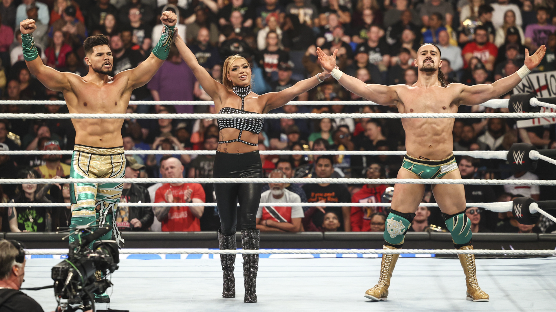 SmackDown results March 15, 2024 WWE