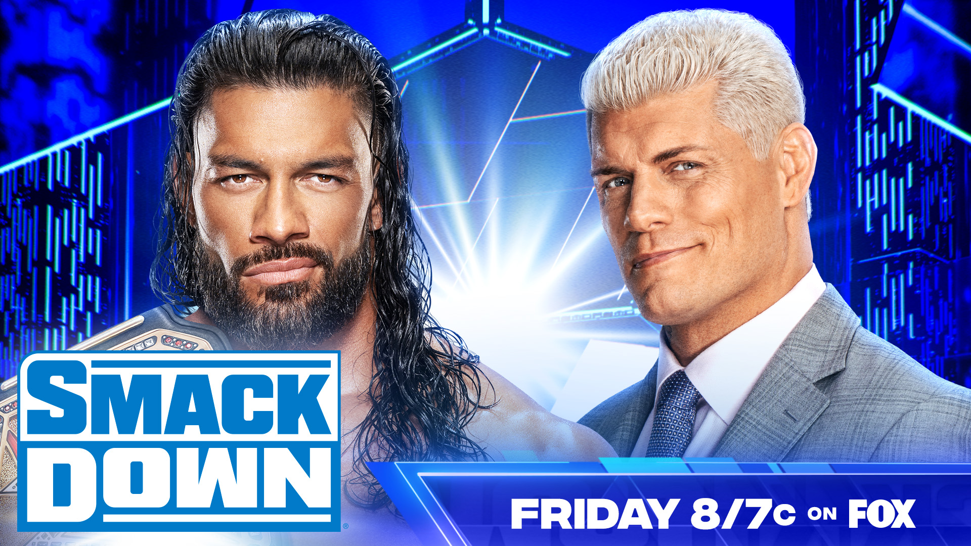 Roman Reigns To Come Face-to-face With Cody Rhodes On SmackDown | WWE