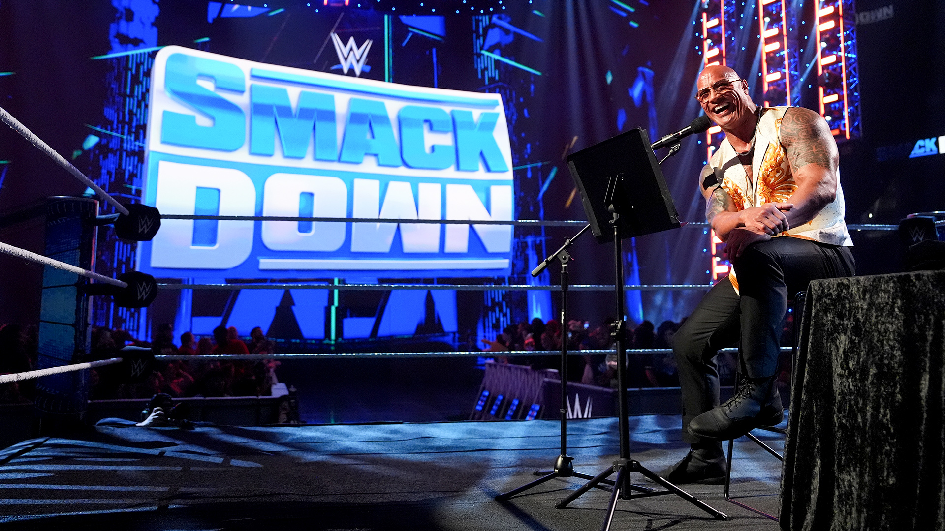 SmackDown Mar. 15, 2024 WWE