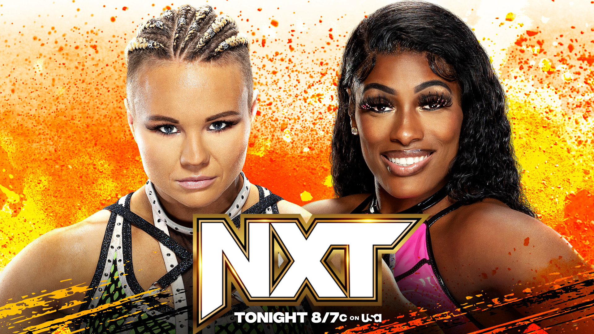 Ivy Nile Returns To Face Lash Legend In An NXT Womens North American