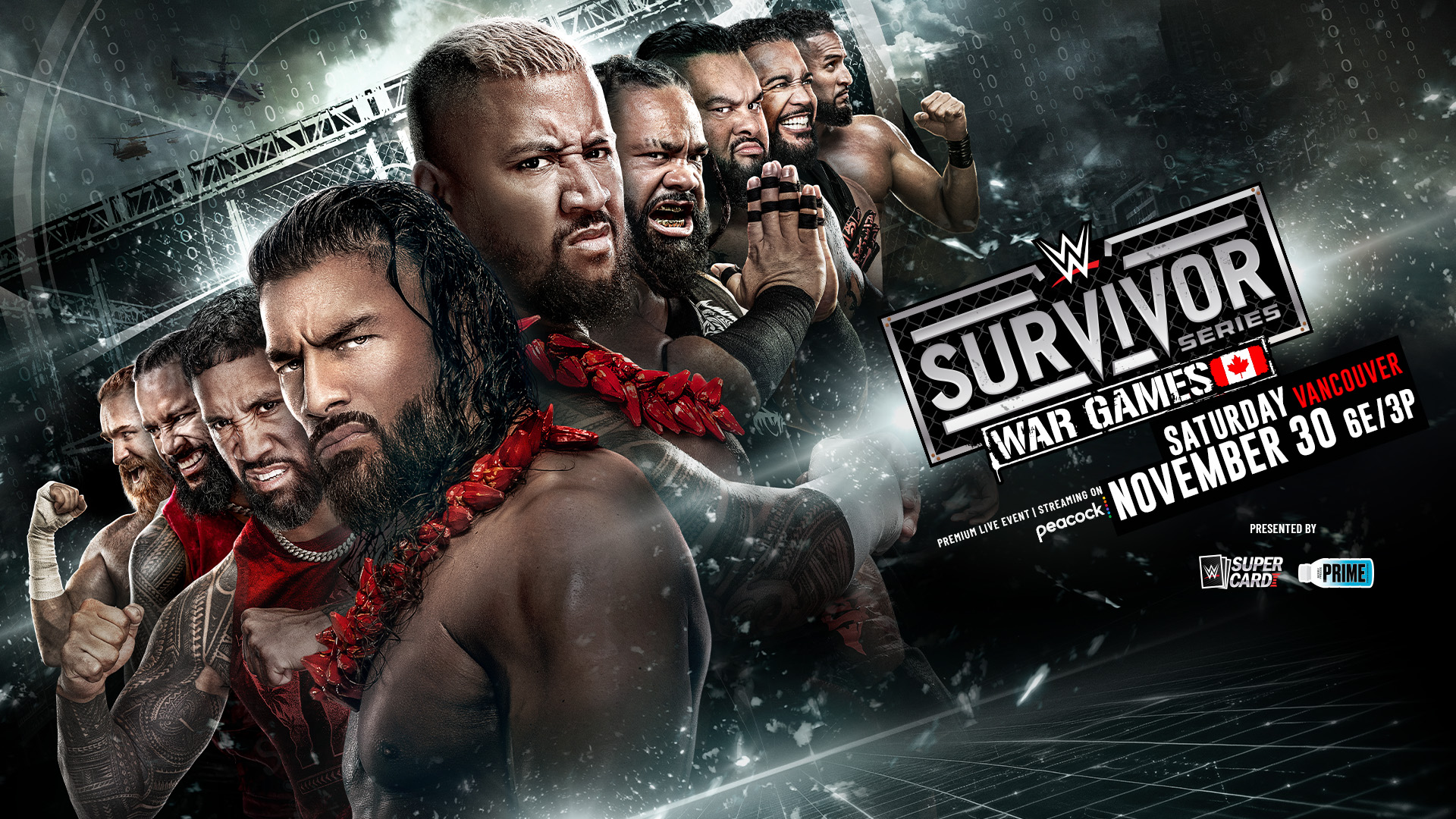 Survivor Series 2024 WWE