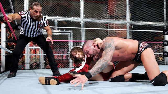 WWE Hell In A Cell 2013 Results | WWE