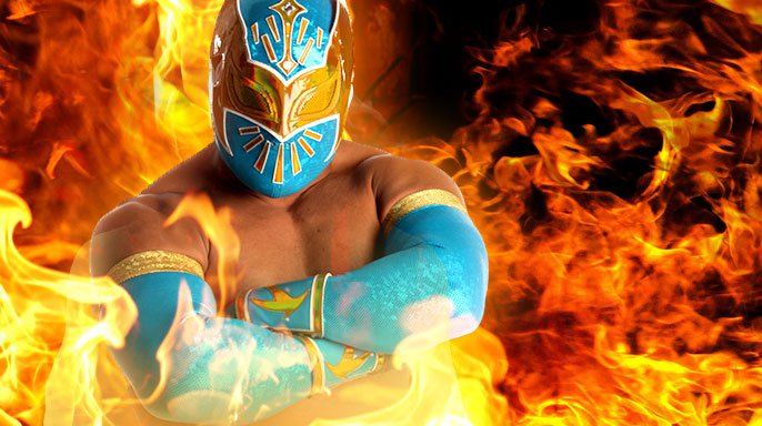 Sin Cara Photos