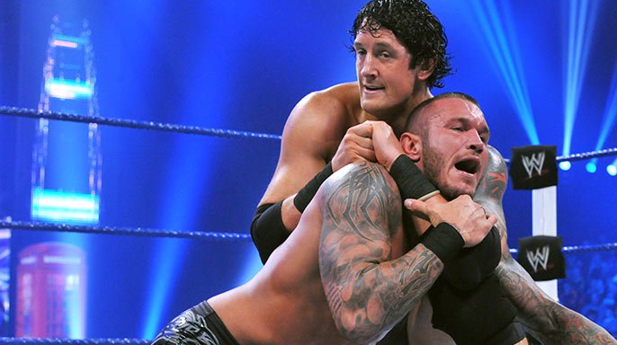   Smackdown 11/18/2011- HDTV