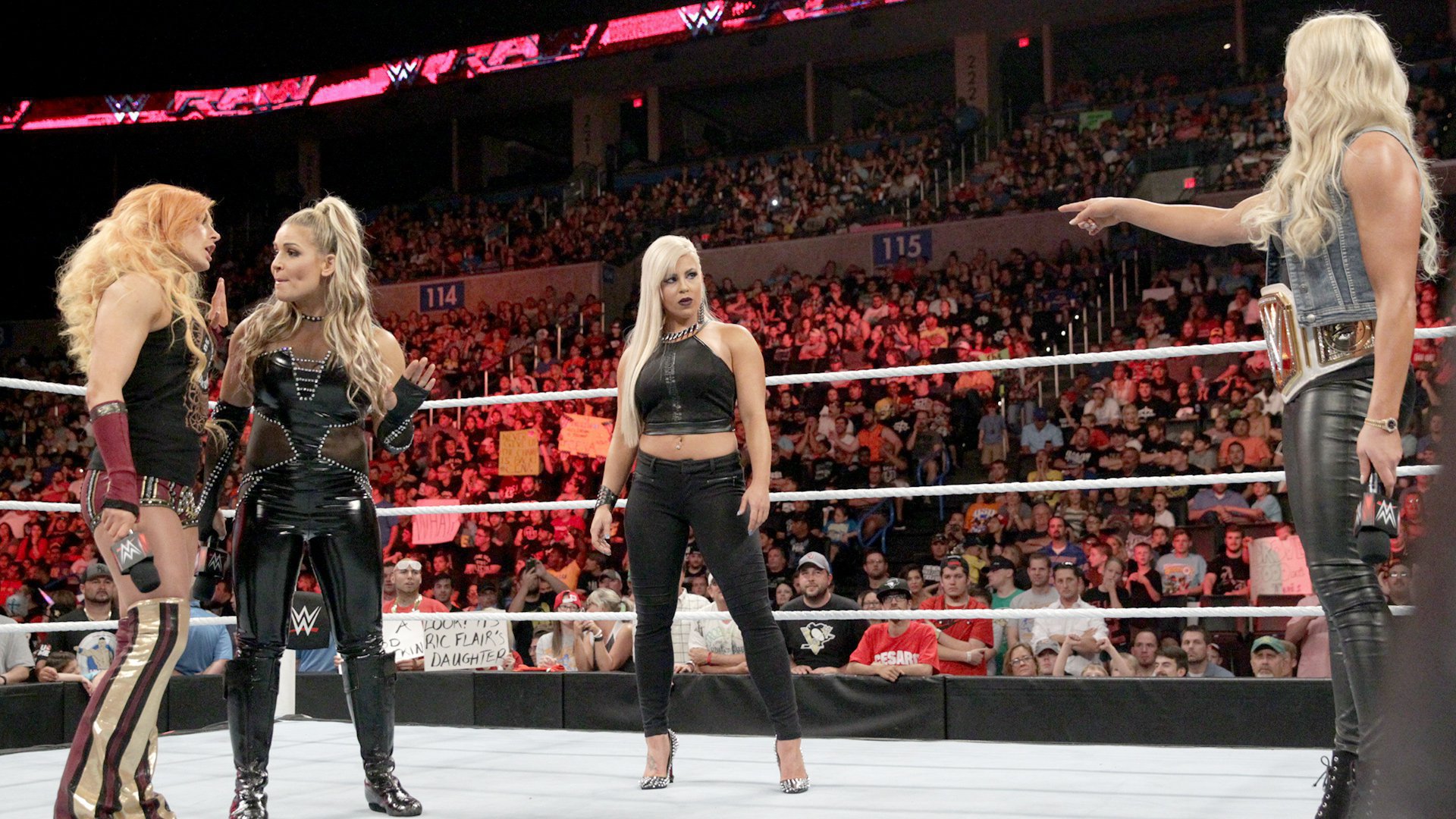 Raw: June 6, 2016 