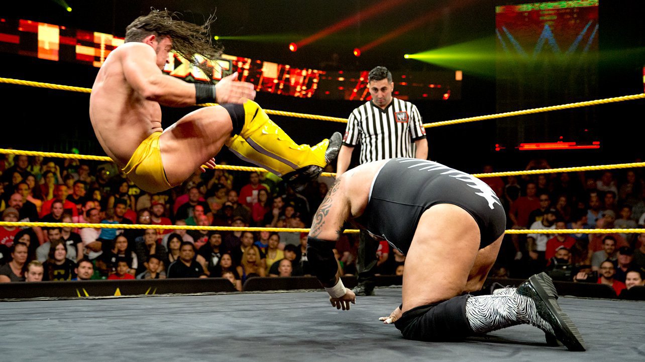 Watch WWE NXT - 20141002 Season 2014, Episode 34