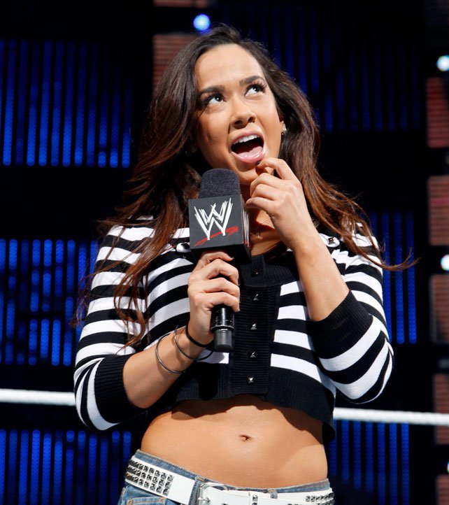 AJ LEE APPRECIATION THREAD Page 128 Sports Hip Hop Piff The