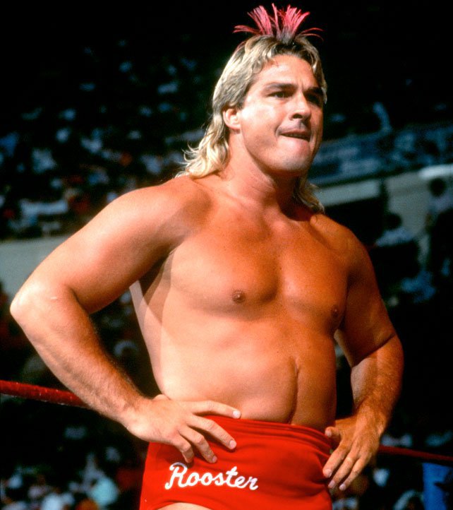 Terry Taylor - The Red Rooster he very good? | Wrestling Forum