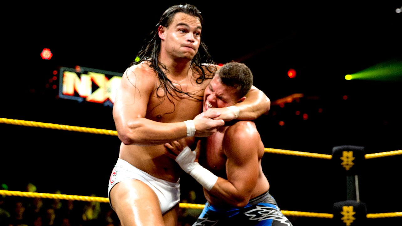 WWE NXT results - Oct 2, 2014: Tyson Kidd gets last