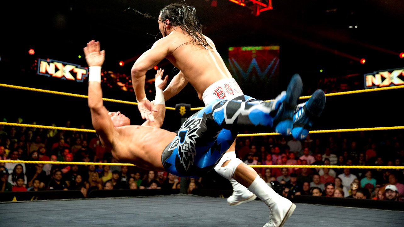 WWE NXT - Season 8, Episode 14: 2014/10/02 - TVcom