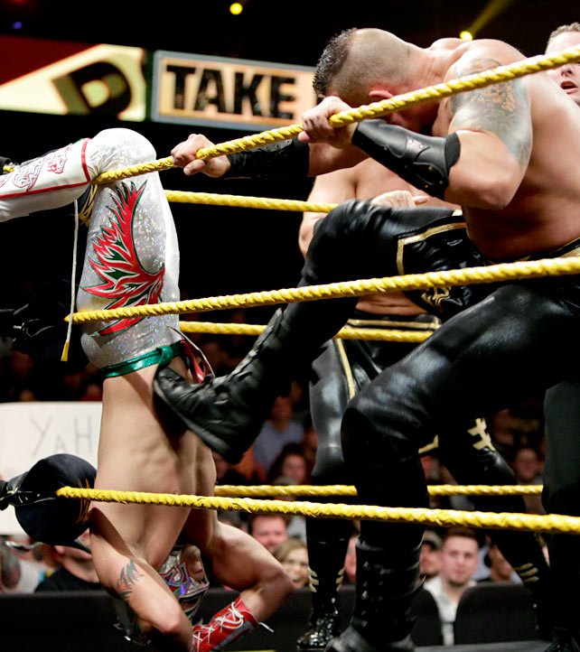 WWE NXT 08 28 2014 Online World of Wrestling