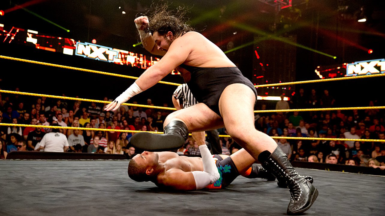 WWE NXT: August 28, 2014 WWE