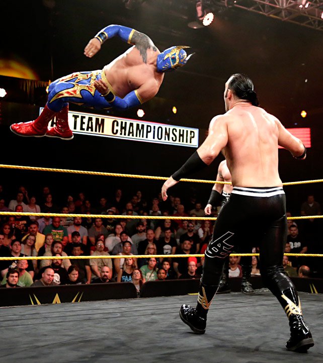 WWE NXT Highlights 05/09/2018 - YouTube