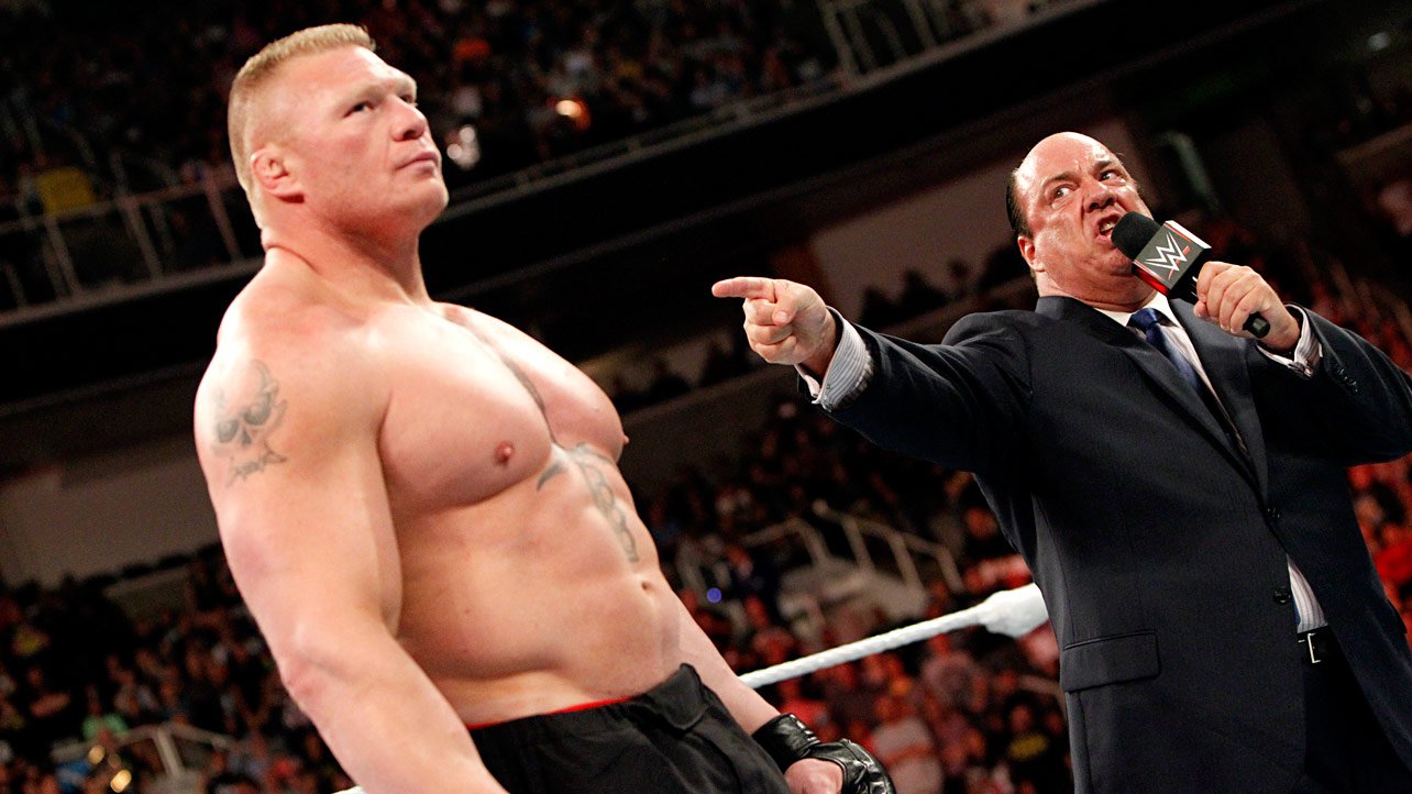 WWE News Brock Lesnar Return Date Revealed — When Will ‘The Beast’ Be