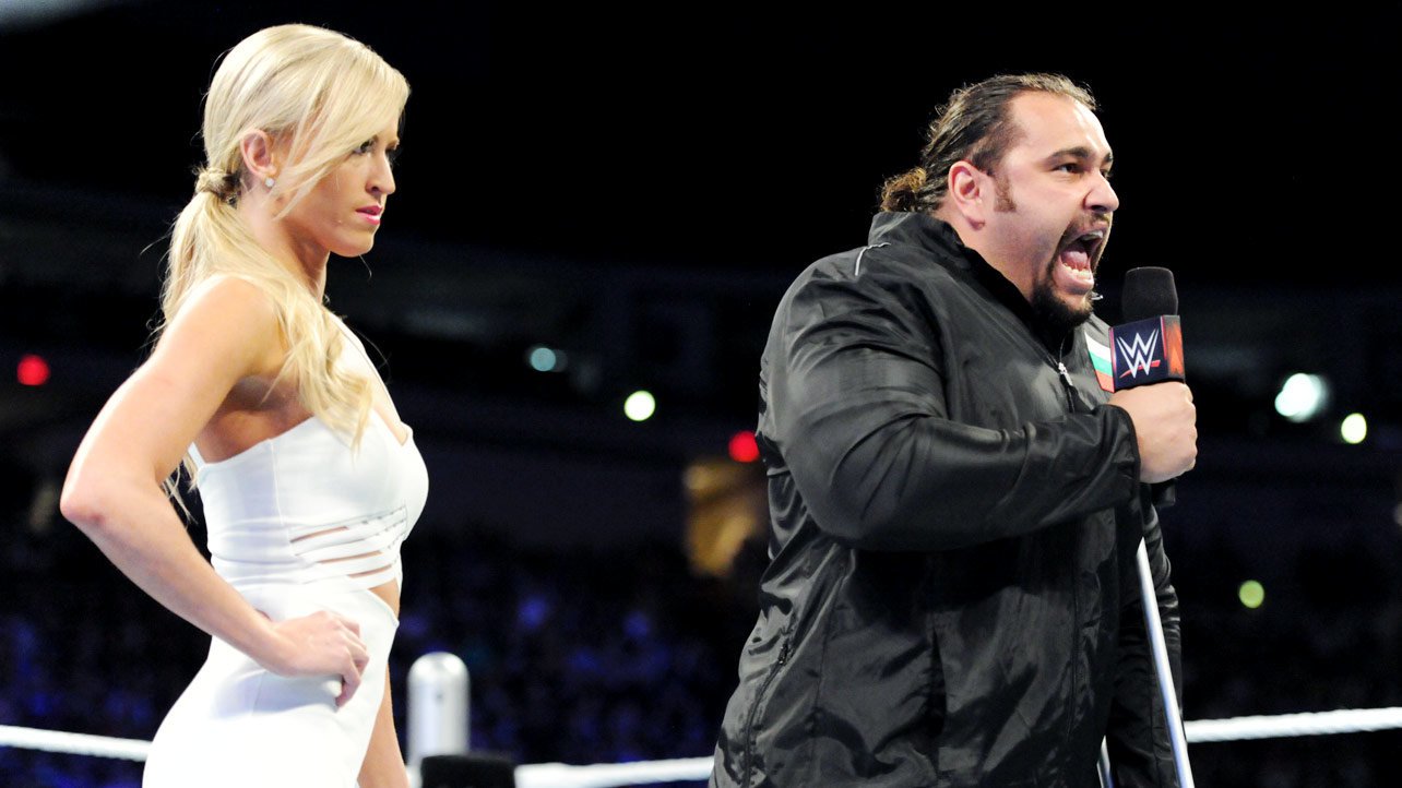 summer rae and rusev