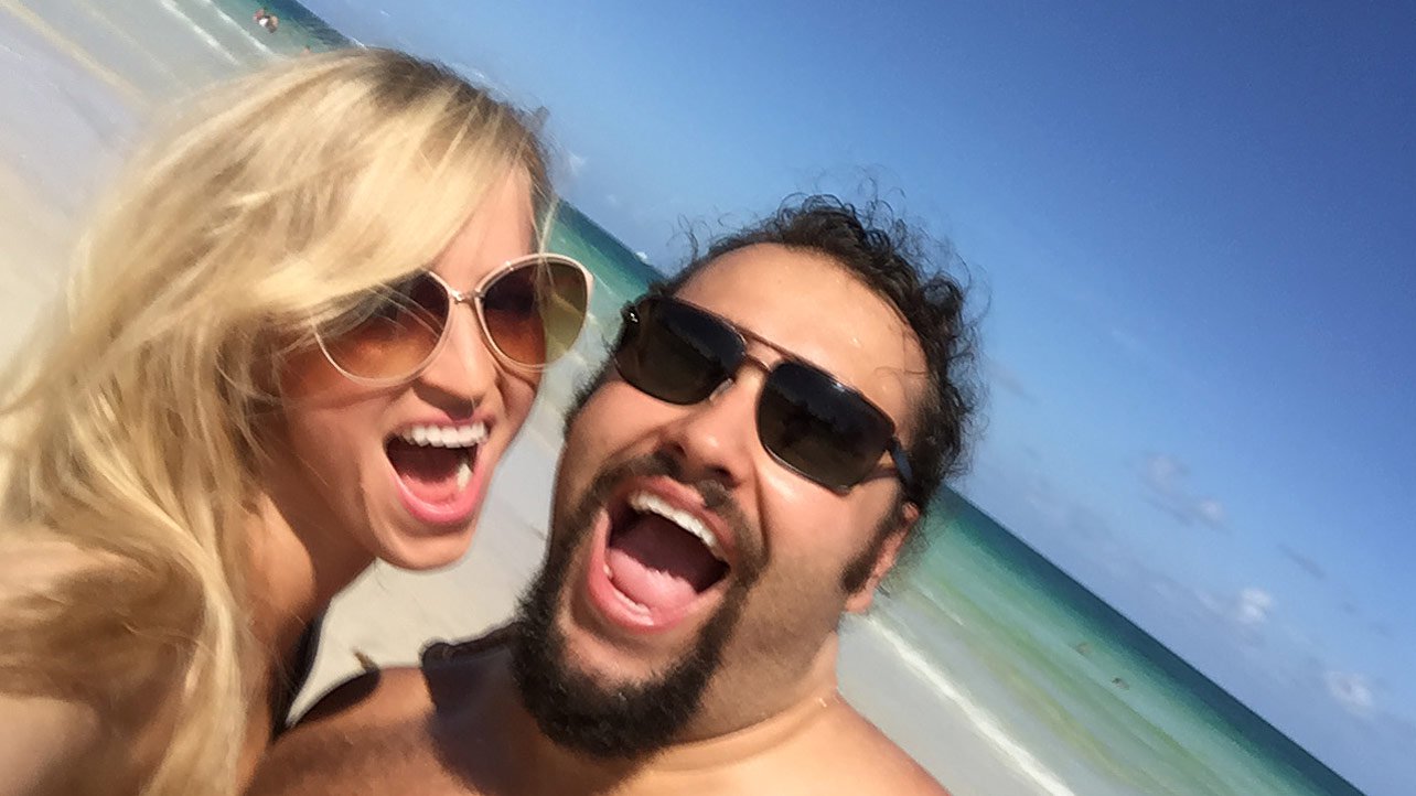 summer rae and rusev