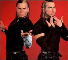 the hardy brothers