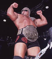 Scott Steiner Wwe