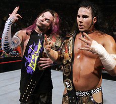 The Hardys Wwe