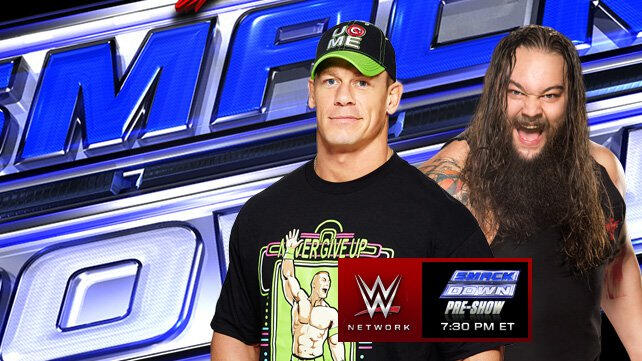 WWE SmackDown 2/14/2014 Friday Night link for the full