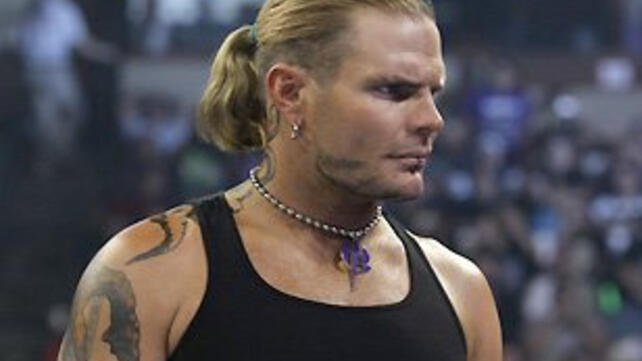 jeff hardy survivor series 2008