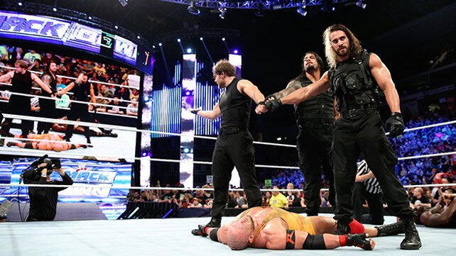 SmackDown Results: The Shield ‘adapted’ into absolute SmackDown