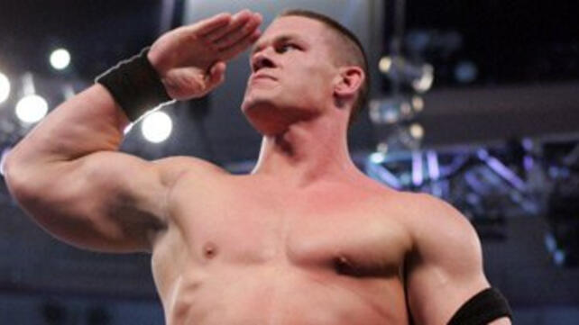 John Cena Wins The Royal Rumble Match